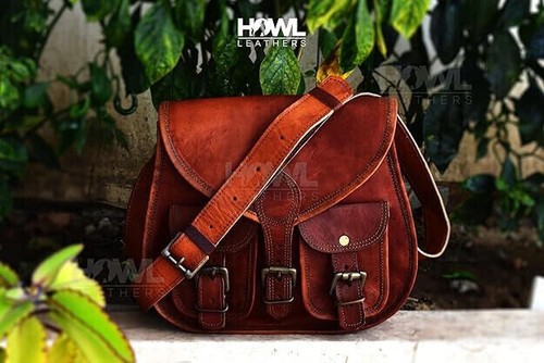 Borsa tracolla donna vintage - borsa,