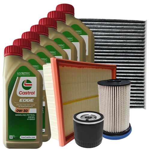 Kit tagliando ford galaxy - kit,
