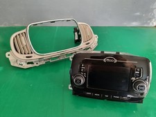 Autoradio Fiat 500C originale