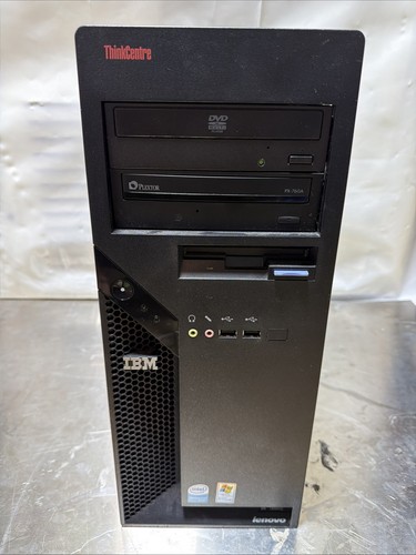 Desktop vintage ibm - desktop,