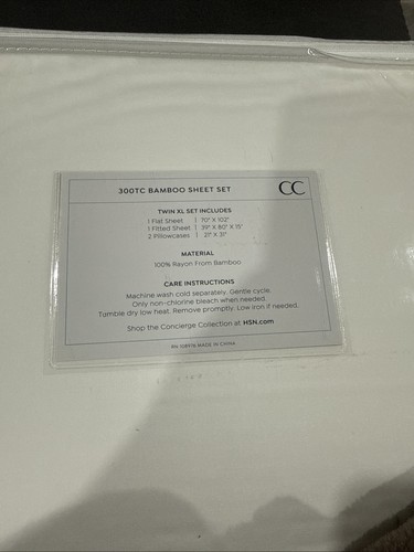 300tc set lenzuola di - 300tc,