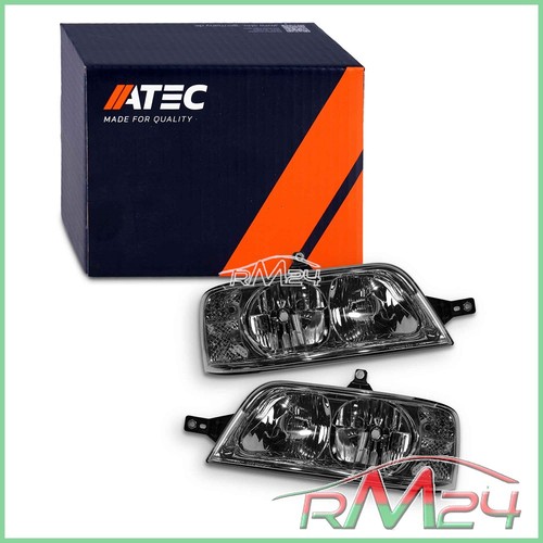Faro anteriore h7 h1 - anteriore, dx