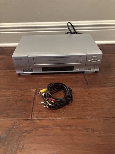 Toshiba w525 vhs - w525, testine