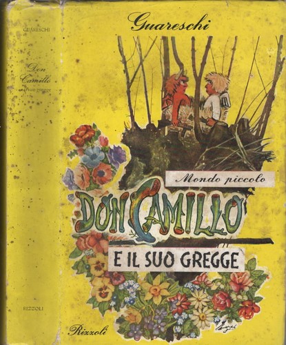 Mondo piccolo don - mondo, camillo