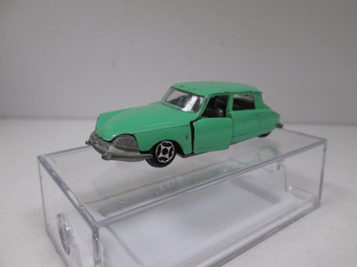 Citroen vert green - citroen, ds
