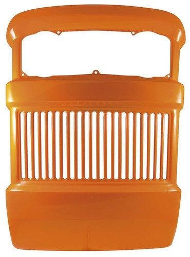 Calandra radiatore trattore - calandra,