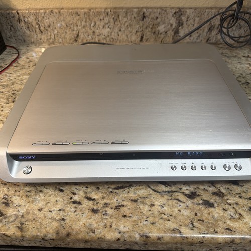 Sony master amplificatore - s-master,