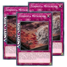 TEMPESTA MITSURUGI 3x •