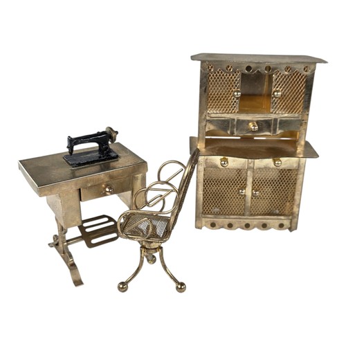 Vintage casa delle - , bambole