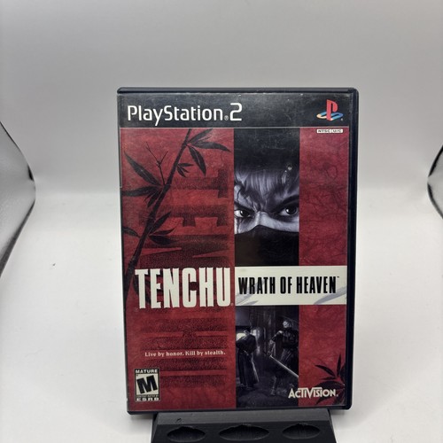 Tenchu wrath heaven - 3, of