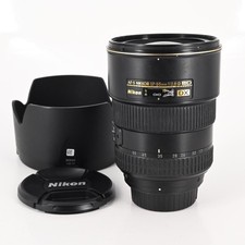 Nikon Nikkor AF-S 17-55mm f2.8