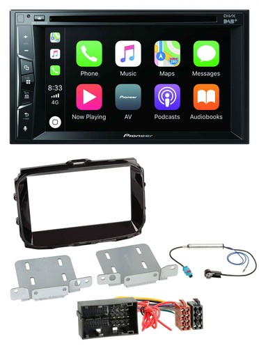 Pioneer mp3 usb dvd - mp3,