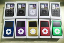 NUOVO Apple iPod Classic 7a