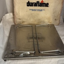 Vintage Duraflame Piromide
