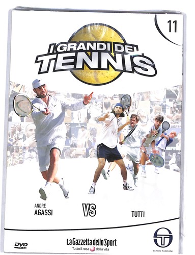 Ebond grandi del tennis - grandi,