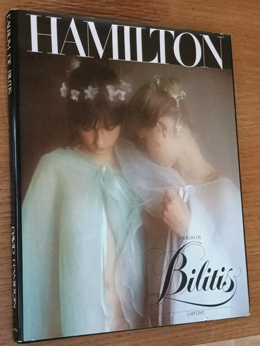 David hamilton album de - -, l'album