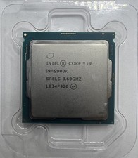 Processore Intel Core i9-9900K