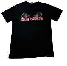 T-shirt Iron Maiden logo