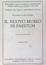Nuovo museo paestum - nuovo,
