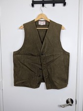 Gilet CC Filson uomo taglia 42
