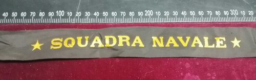 Fascia regia marina nastrino - fascia,