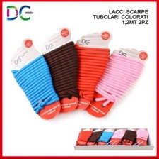 LACCI SCARPE TONDI 1,2 METRI