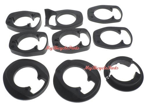 Kit distanziali cuffie