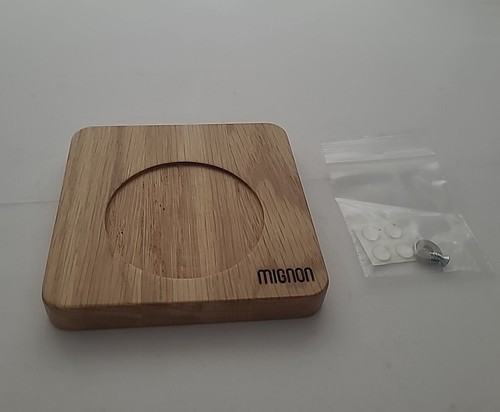 Eureka mignon base - mignon, in