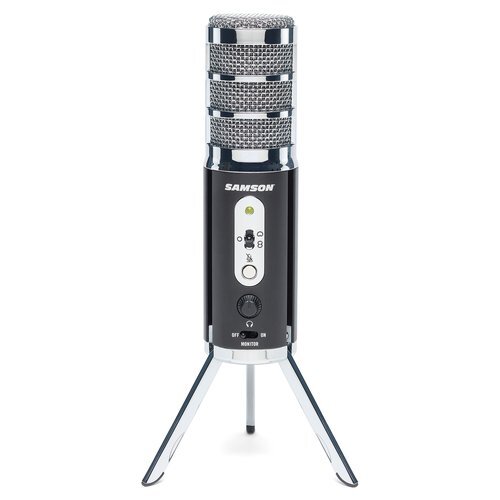 Samson microfono usb satellite - samson,