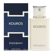 YvesSaintLaurent  Kouros Eau