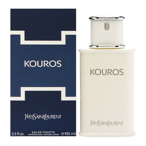 Yvessaintlaurent kouros eau - kouros,