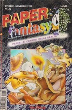 Paper Fantasy 33 -
