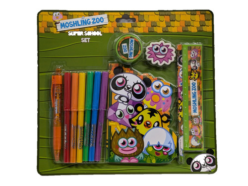 Moshi monsters moshling zoo - monsters,