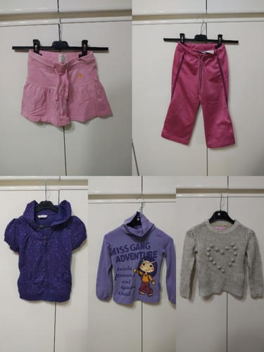 Set abbigliamento bambina - abbigliamento,