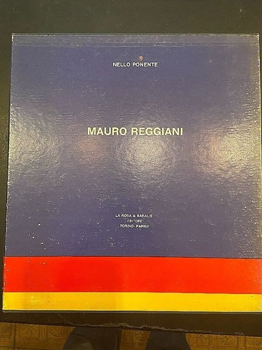 Mauro reggiani nello ponente - mauro,