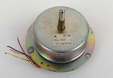 DCL-15VI - MOTORE - PER GIRADISCHI TELEFUNKEN TS-950 - FUNZIONANTE