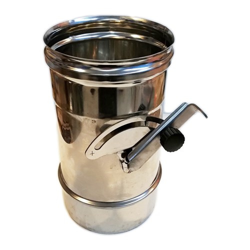 Manicotto inox air - mf, aisi