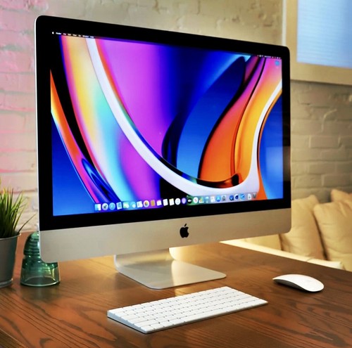 Imac 2017 4k i7 - 21.5,