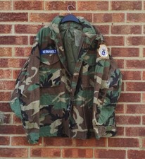 Giacca vintage verde marrone