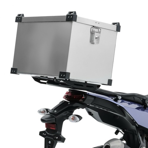 Bauletto alluminio per suzuki - alluminio,