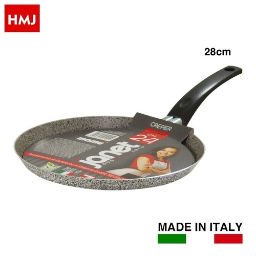 Padella crepier janet - x,