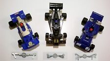 Pista Polistil Evolution Specchietti in metallo Tyrrell A95 Matra A89 Lotus A96