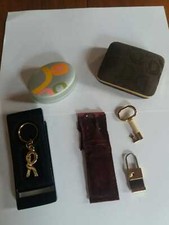 Portachiavi vintage vari più