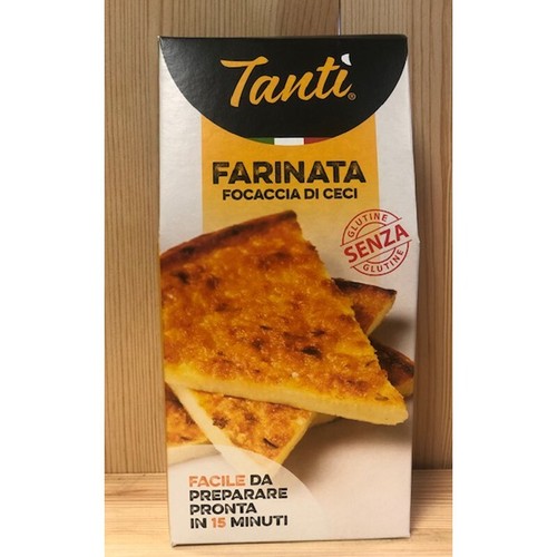 Tantì preparato per farinata - tantì,