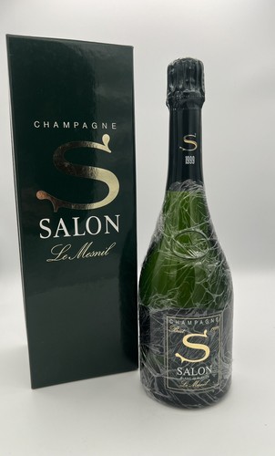 Salon 1999 champagne cl - 1999,