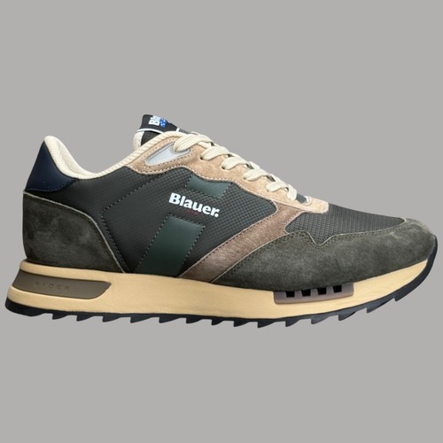 Scarpe blauer uomo sneakers - scarpe,