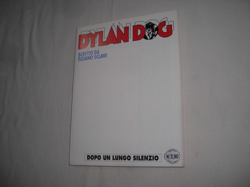 Dylan dog originale 362 - dylan,