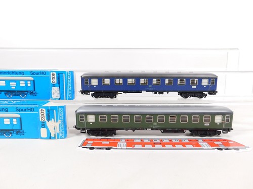 Märklin 2x vagoni - h0,