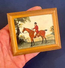 Jane Staples mini dollhouse