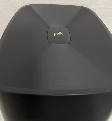 Polk audio subwoofer - –,